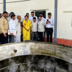 खासदार सुप्रिया सुळे यांची पिंपळगाव येथील गिरीष ऍग्रो फूड्सला भेट….नातू बंधुचे केले कौतुक…