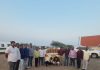 ४१ किलो गांजासह दोघांना अटक; २५.५० लाखांचा मुद्देमाल जप्त बोरीपार्धी येथे स्थानिक गुन्हे शाखेची कारवाई…