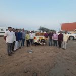 ४१ किलो गांजासह दोघांना अटक; २५.५० लाखांचा मुद्देमाल जप्त बोरीपार्धी येथे स्थानिक गुन्हे शाखेची कारवाई…